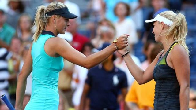 Sharapova avec la manière ?