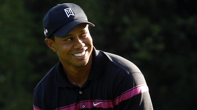 Woods, cet invité de luxe