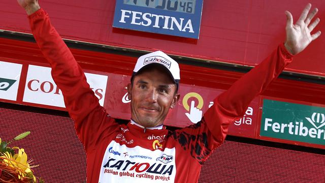 Rodriguez reprend la main