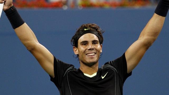 Nadal plus fort... que le vent
