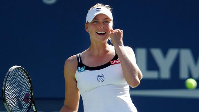 Zvonareva récidive