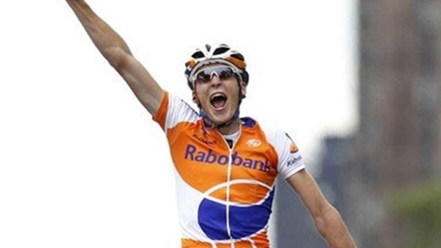Gesink a tenu bon