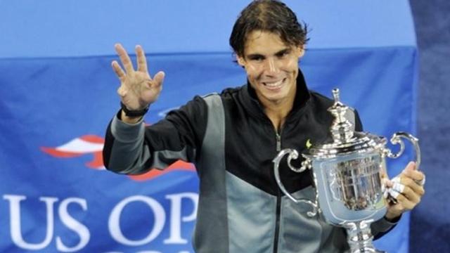 Nadal, la révolution permanente