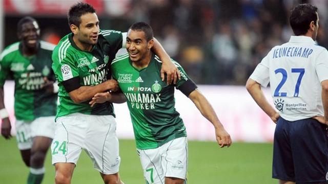 Saint-Etienne : strass et Payet