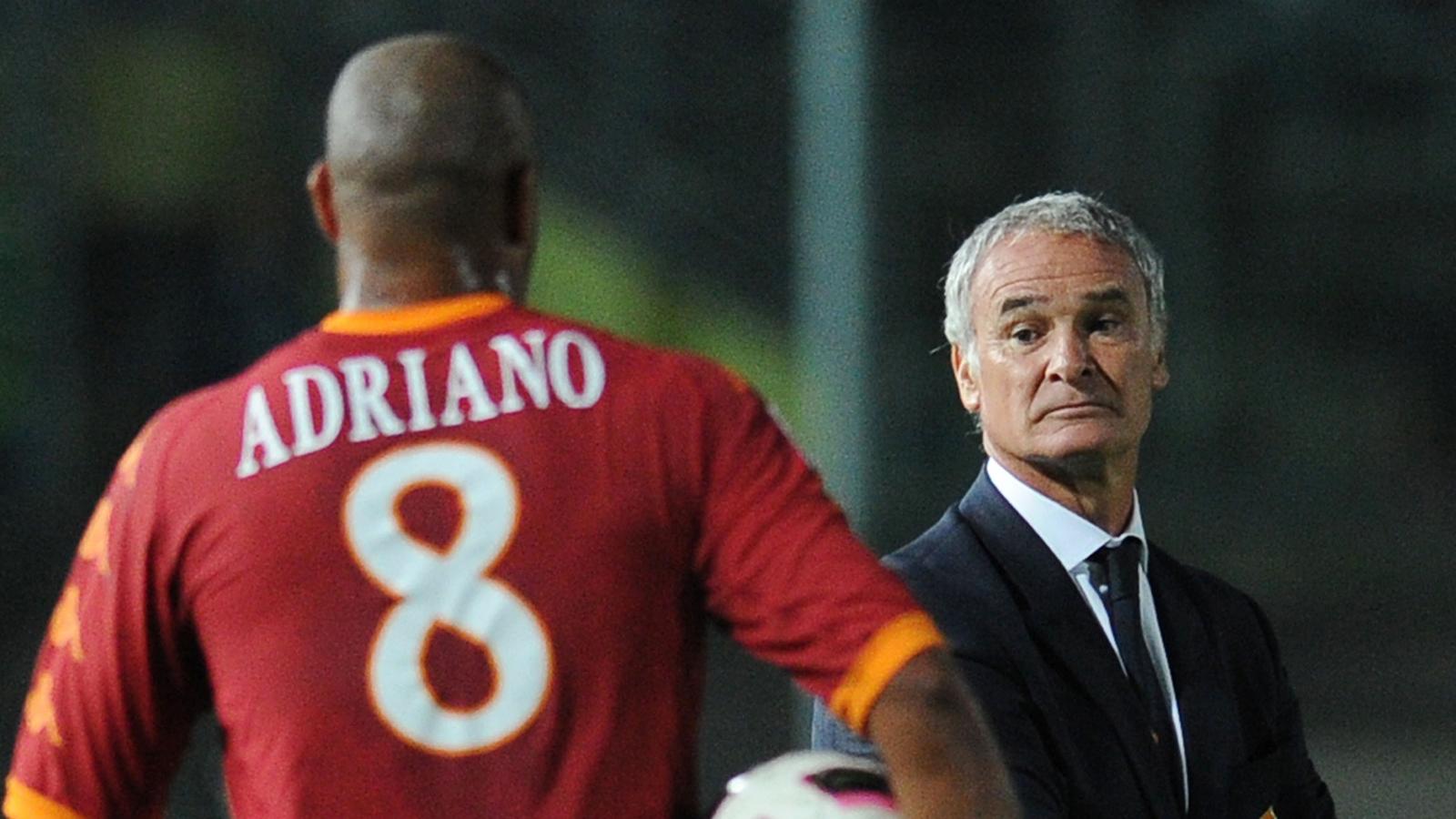Roma in trouble Serie A 20092010 Football Eurosport Asia