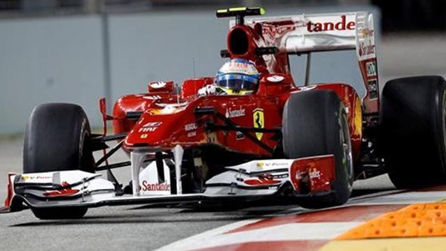 Alonso'dan üst üste ikinci zafer