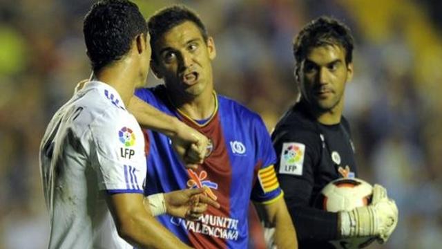 Le Real Madrid freiné
