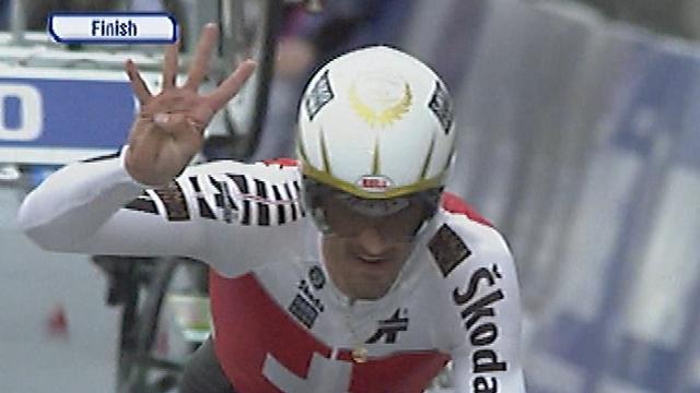 Cancellara dans la légende