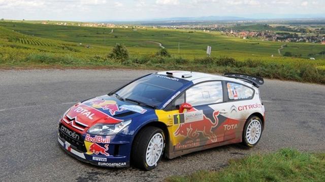 Loeb prépare les festivités