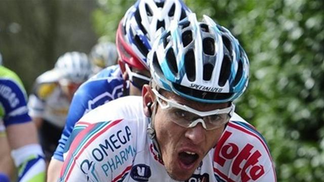 Gilbert pour le triplé?