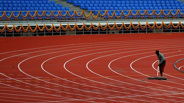 Avrupa Atletizm Şampiyonası'na Türkiye'den 43 sporcu