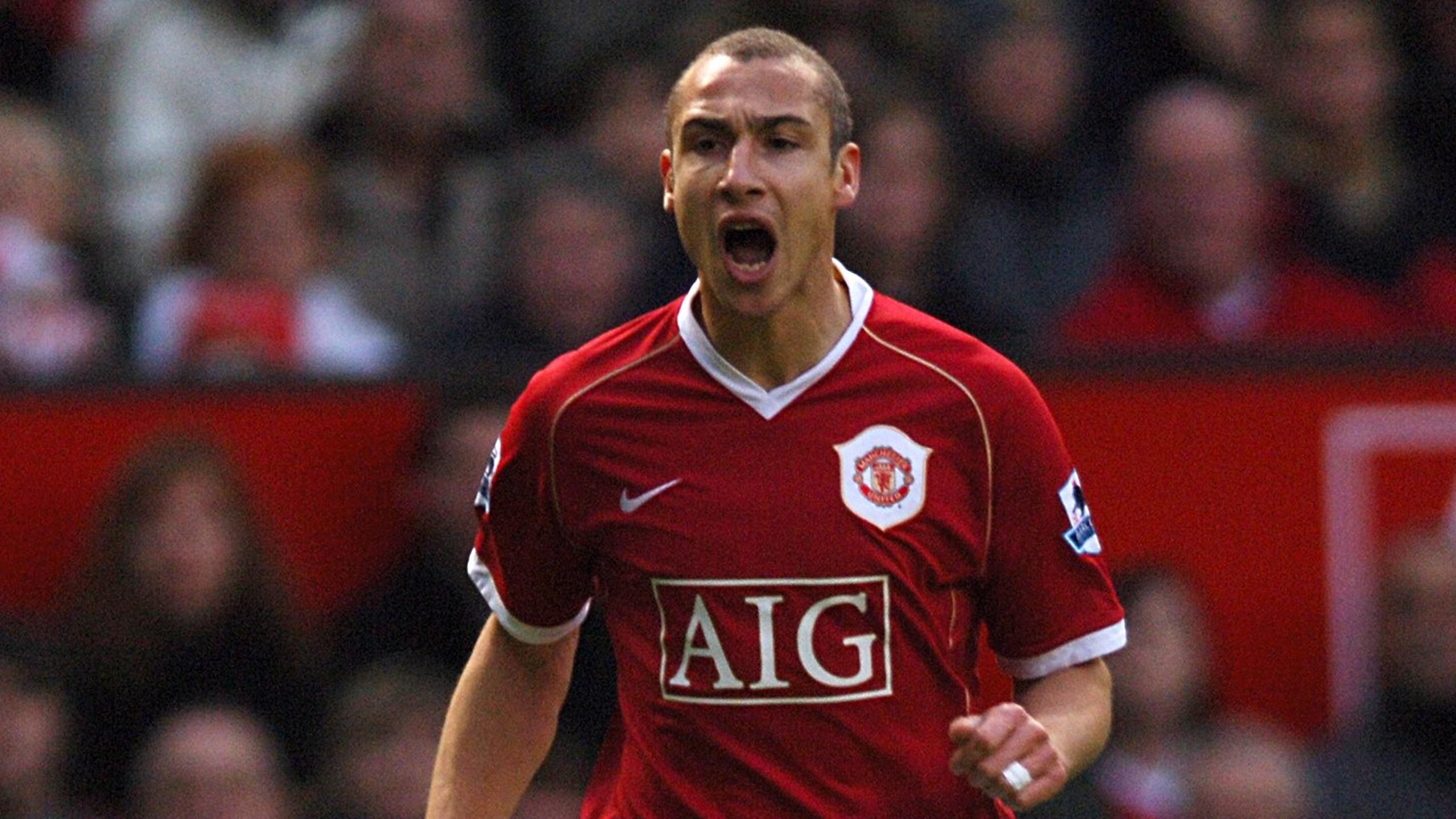 Larsson's United regret - Eurosport