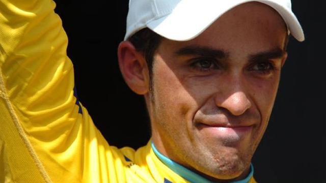 Contador officiellement blanchi