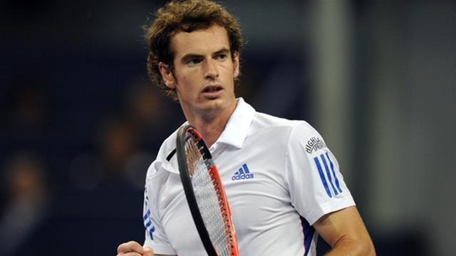 Murray tout en maîtrise
