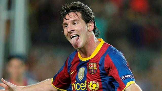 Messi, el elegido para derribar el muro del Chelsea Messi, el elegido para derribar el muro del Chelsea