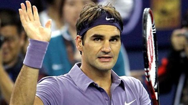 Federer à Bercy ? "Pression et malchance"