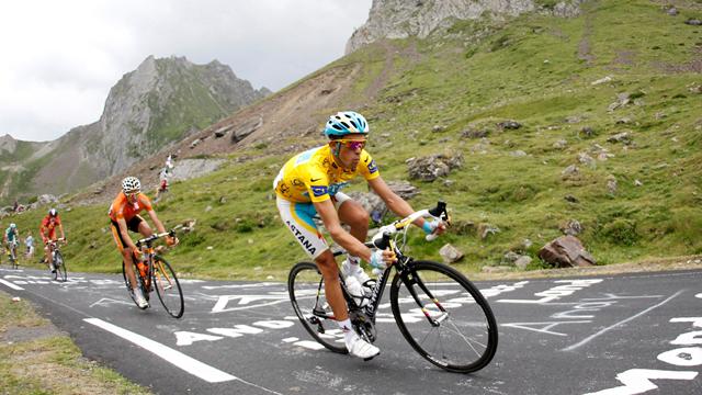 2011 Tour route to suit climbers