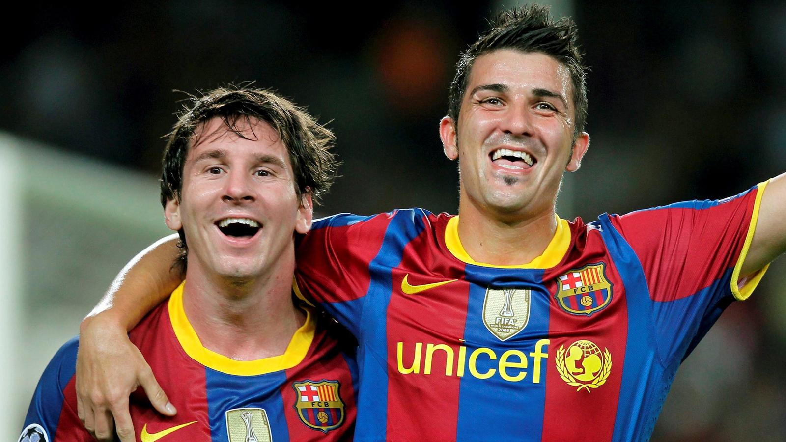 Le Barça en démonstration Liga 20102011 Football Eurosport