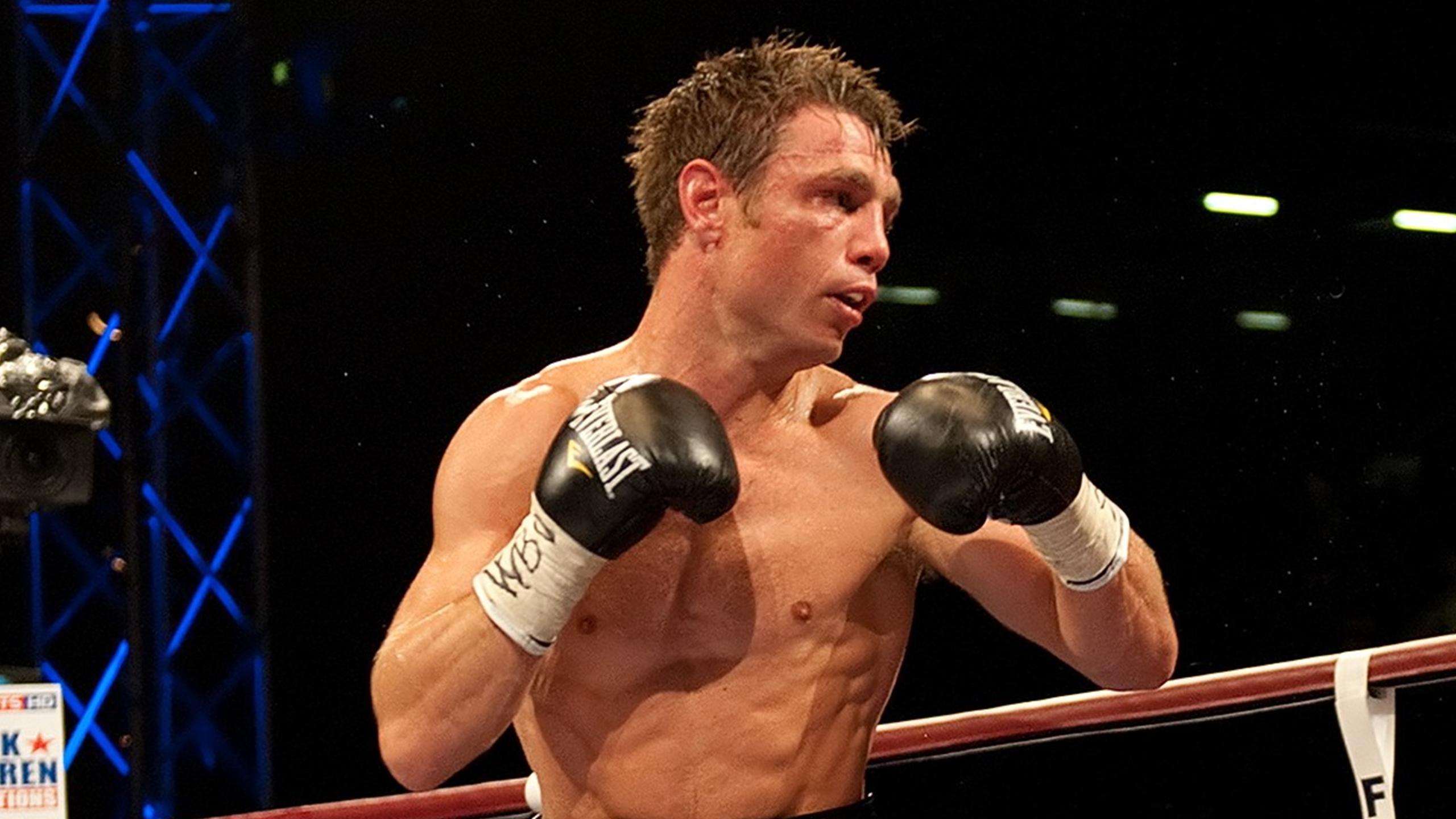 Newlook Katsidis ready Boxing Eurosport
