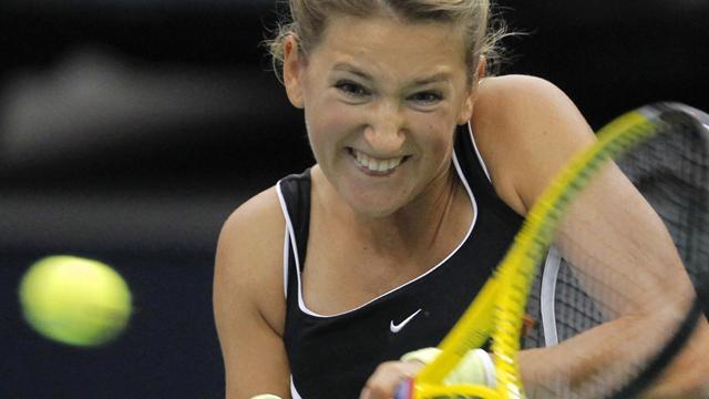 Azarenka justifie son rang