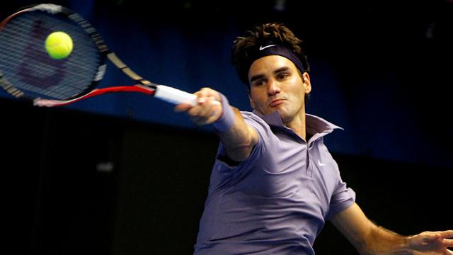 Federer veut reprendre les clefs