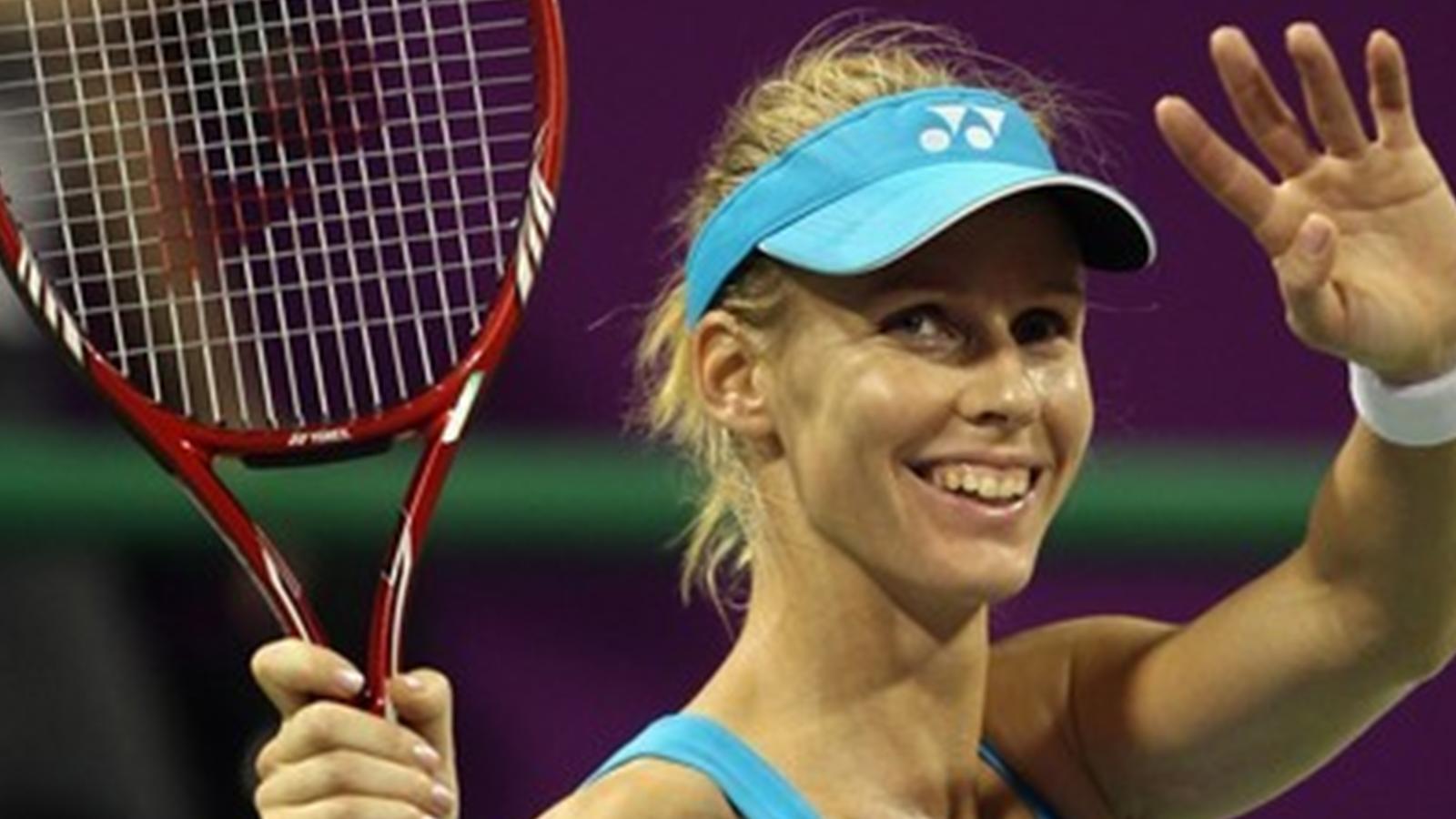 Dementieva dit stop WTA Championships 2010 Tennis Eurosport