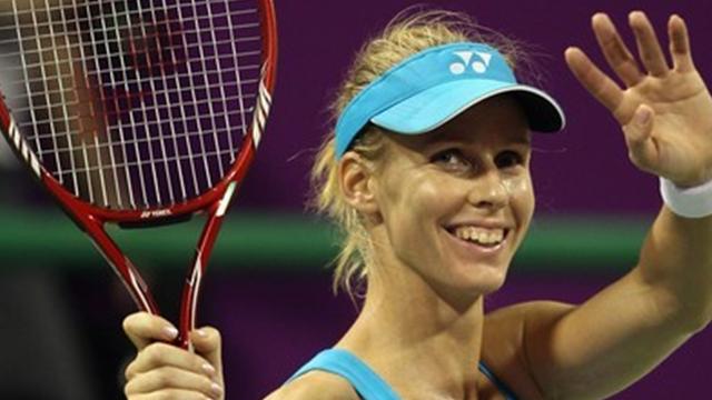 Dementieva dit stop