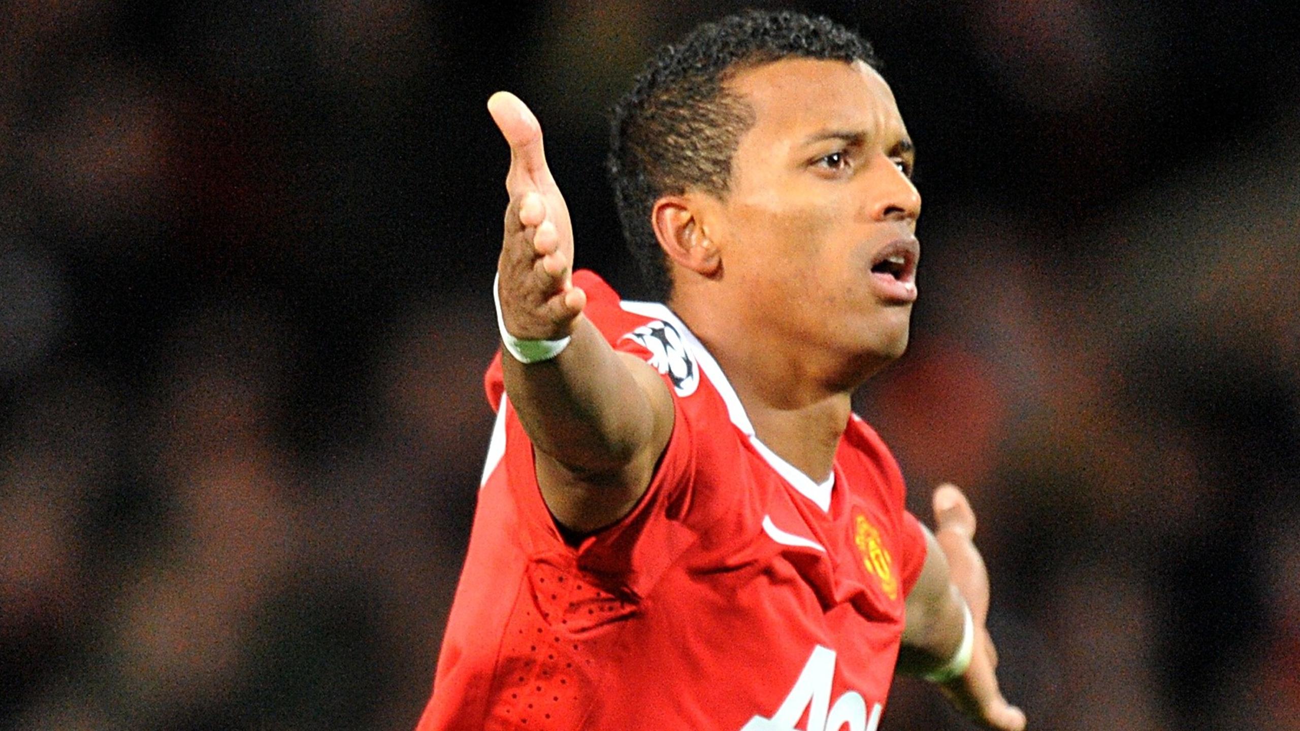 Nani: I'm among the best - Eurosport