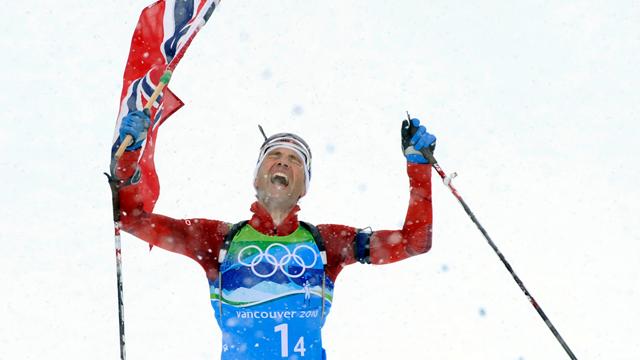 Bjoerndalen a encore faim