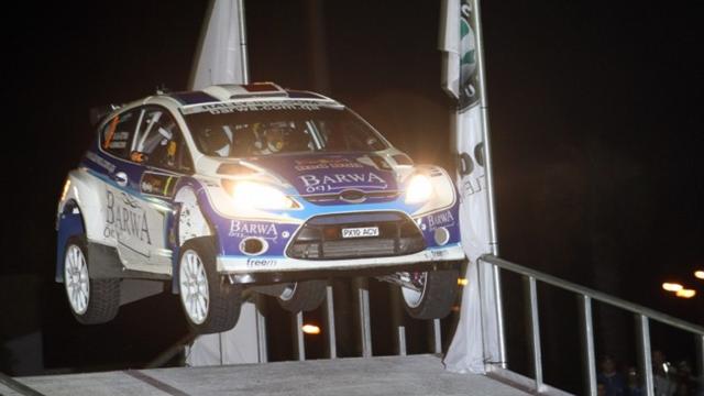 Al-Attiyah vise la victoire
