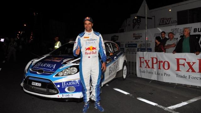 Al-Attiyah contrôle