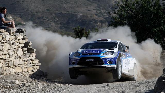 Al-Attiyah conclut sur une bonne note