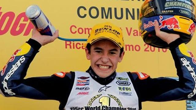 A Márquez no le puede la presión: A por el tercer título en Valencia, en la última carrera A Márquez no le puede la presión: A por el tercer título en Valencia, en la última carrera
