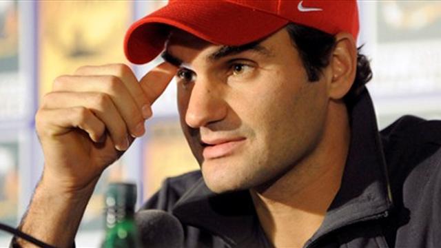 Federer : "Comme Llodra"