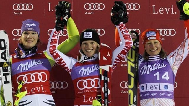 Slalom : Les déclarations