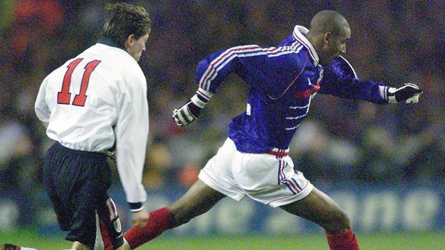1999 : Anelka, le chef d'oeuvre de Wembley