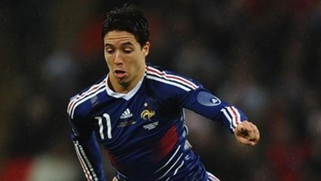 Le patron, c'est Nasri
