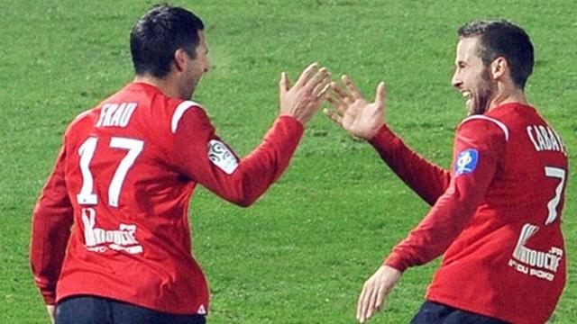 Lille prend son tour