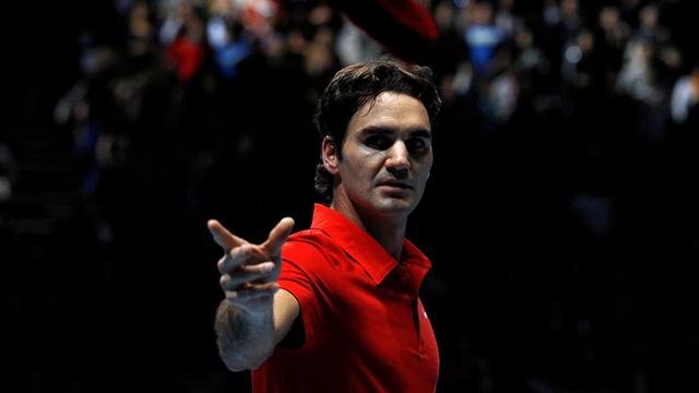Carton plein pour Federer