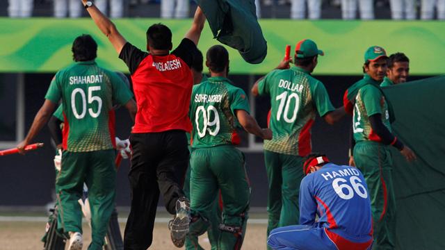 Asian Games: Afghanistan take silver in cricket