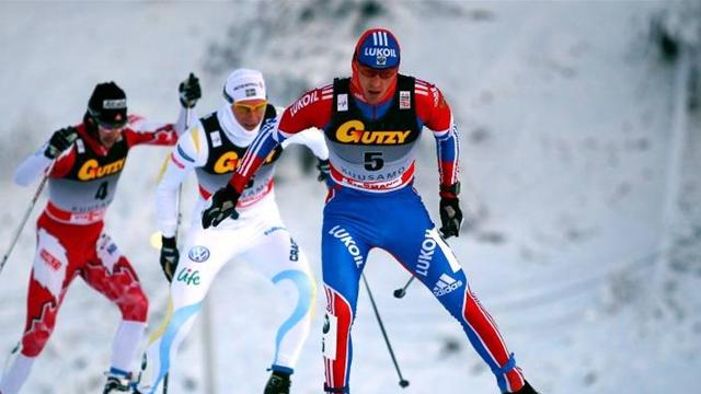 Ski Epilogue. Куусамо