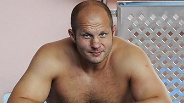 Емельяненко: «Видимо, пора завязывать»