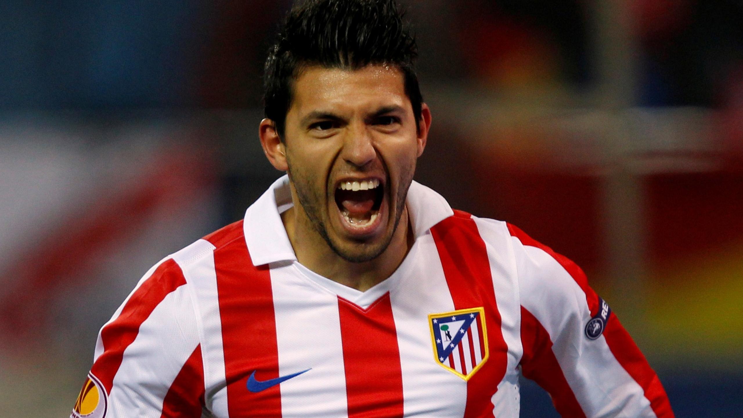 Aguero a Spanish national Eurosport