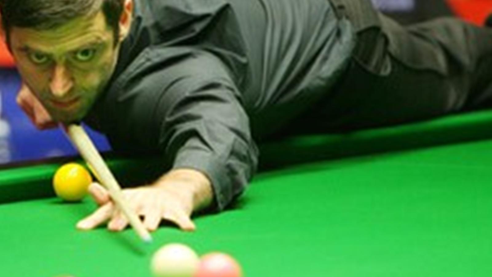 What is the Snooker Shoot Snooker Eurosport Asia