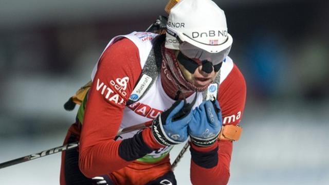 Bjoerndalen toujours là !
