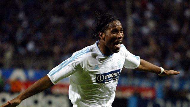 Inoubliable, frustration, Drogba : Les 5 demi-finales de l'OM en Coupe d'Europe Inoubliable, frustration, Drogba : Les 5 demi-finales de l'OM en Coupe d'Europe