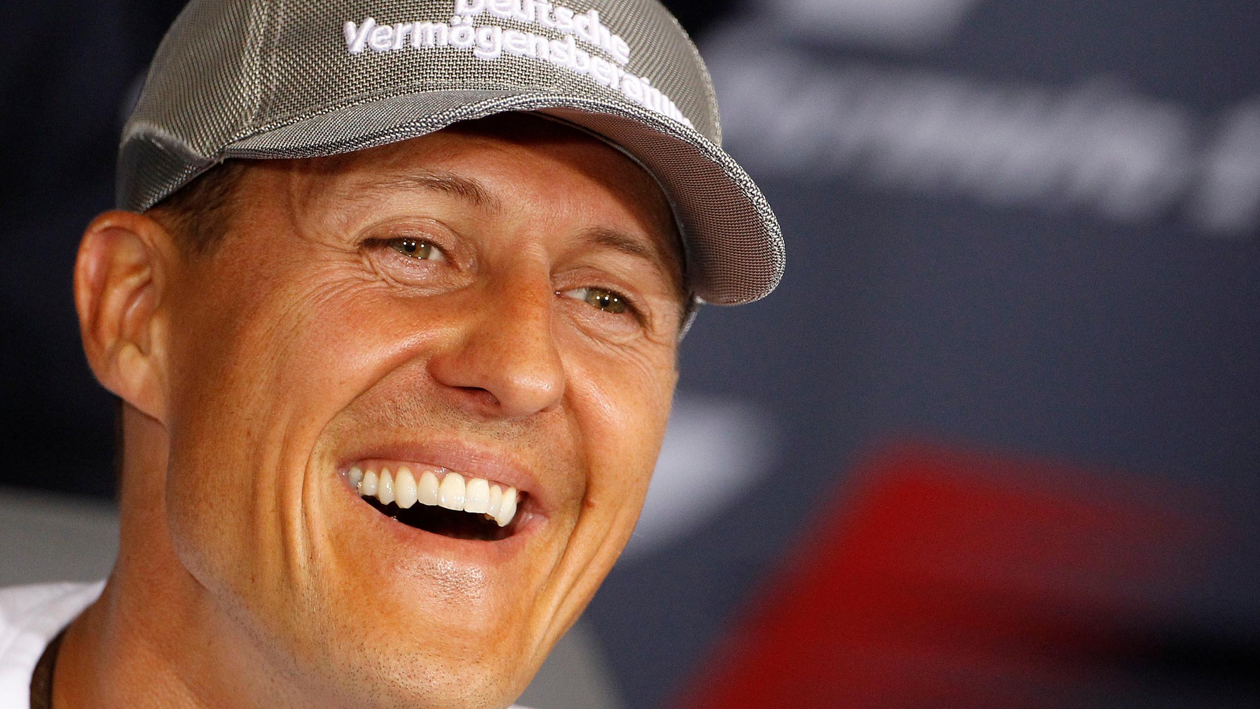 Schumacher 'sick' of tests - Eurosport