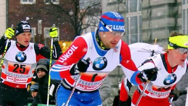 Ski Epilogue. Дюссельдорф
