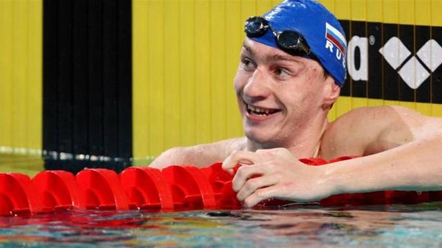Изотову понравилось на второй ступеньке