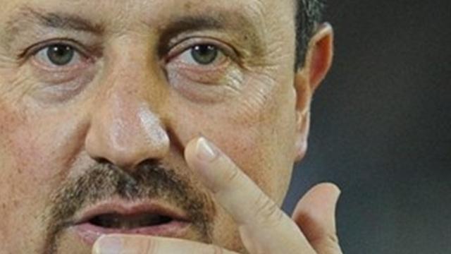 Entre Benitez et le PSG, "il n'y a rien"